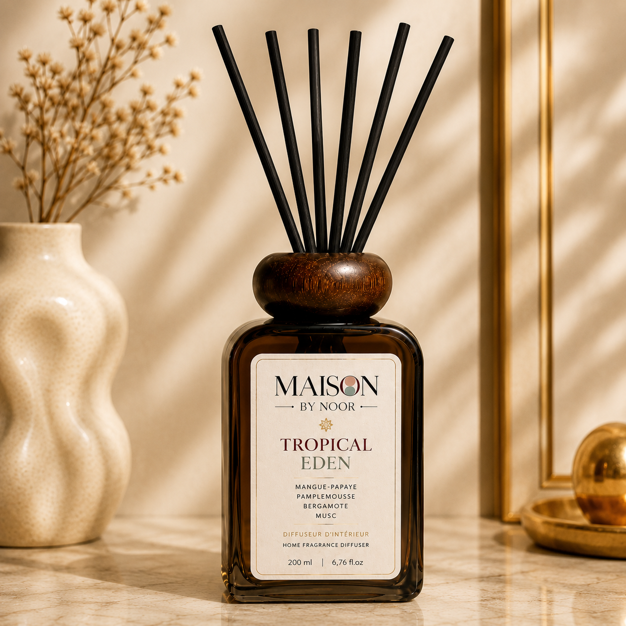 PARFUM D'INTÉRIEUR - 200 mL