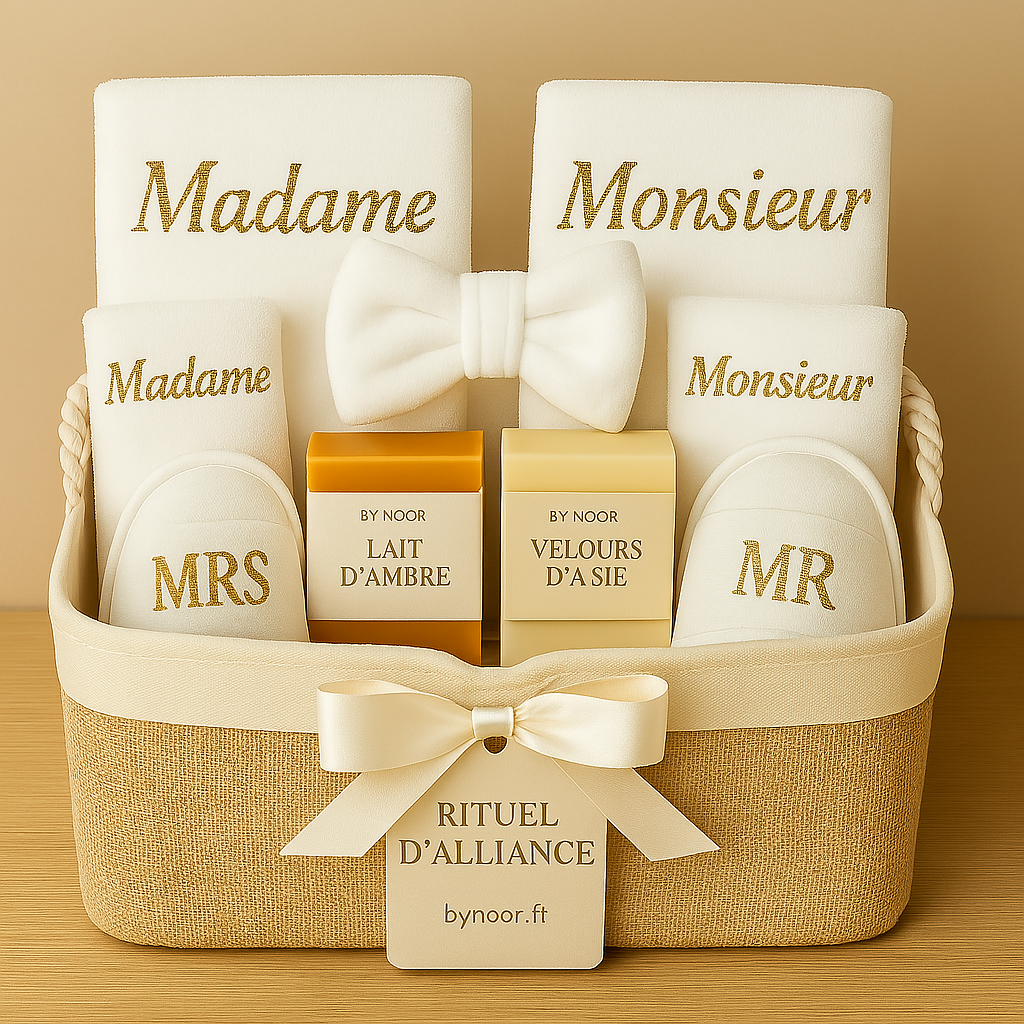 Corbeille RITUEL D'ALLIANCE