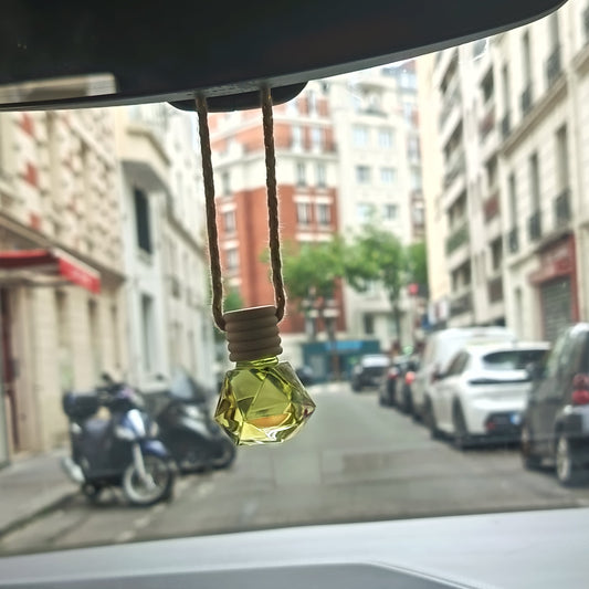 PARFUM DE VOITURE