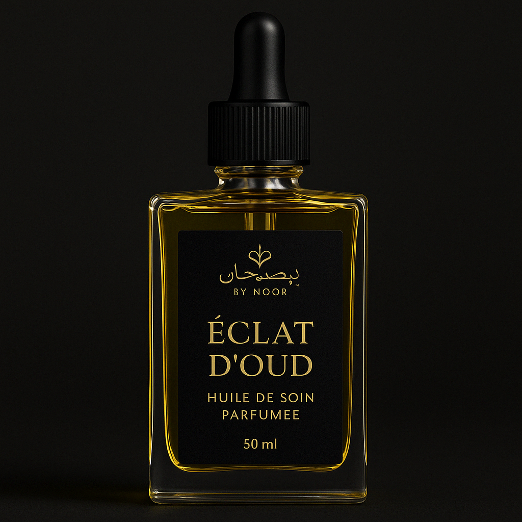 Huile de soin ÉCLAT D'OUD