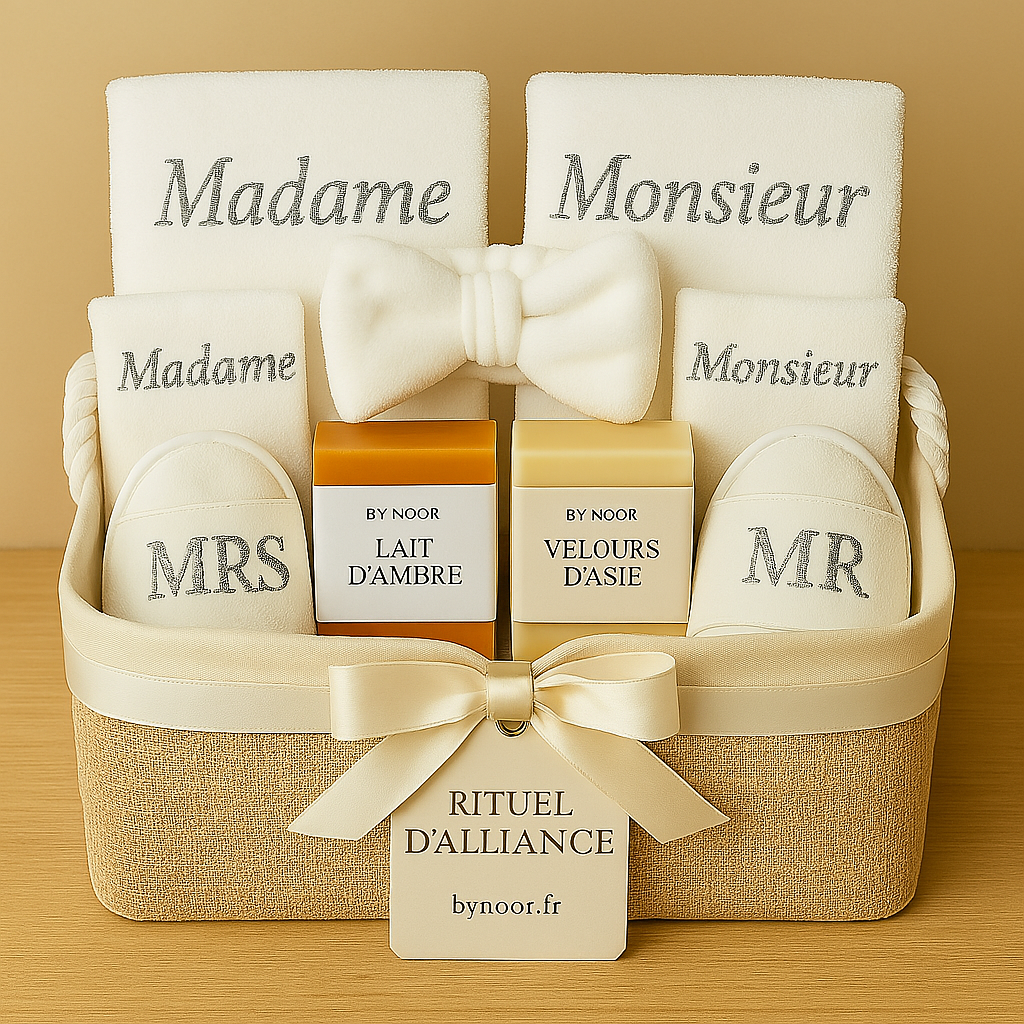 Corbeille RITUEL D'ALLIANCE